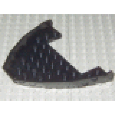 boat bow top 8 x 10 x 1