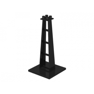 support 6 x 6 x 10 stanchion
