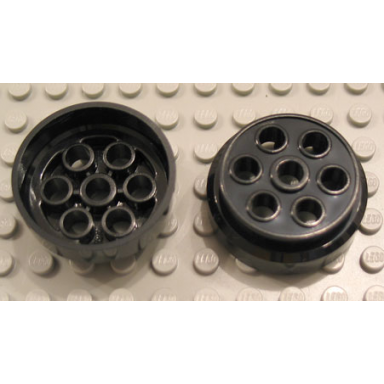 wheel 30mm d x 13mm 13 x 24 model team