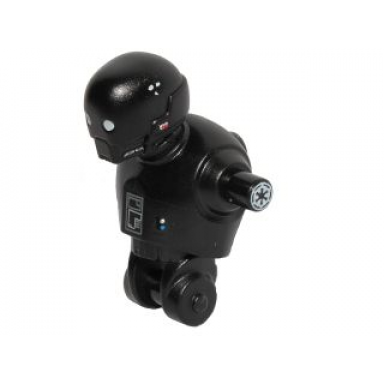 black torso head mechanical k-2so