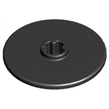 black technic disk 3 x 3