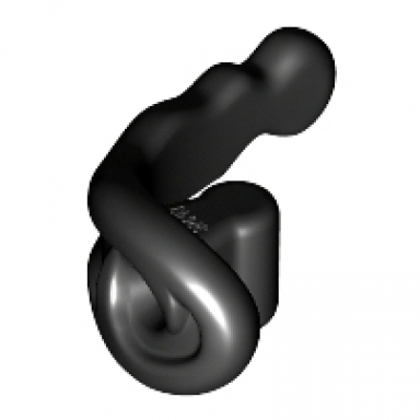 wave rounded energy with bar handle power blast