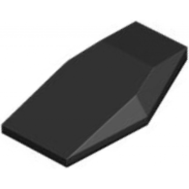 black large figure armor plate small