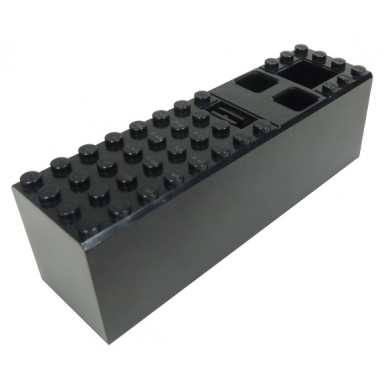 electric 9v battery box 4 x 14 x 4 cover