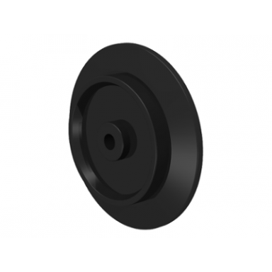 train wheel