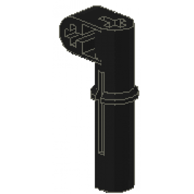 technic shock absorber 9.5l cylinder