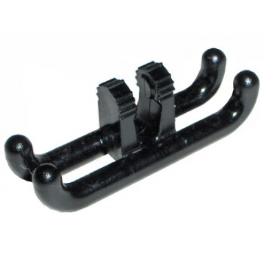 black hinge train pantograph shoe locking with 2 fingers