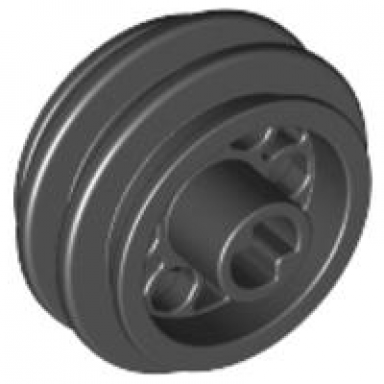 black wheel 30.4 x 14 vr