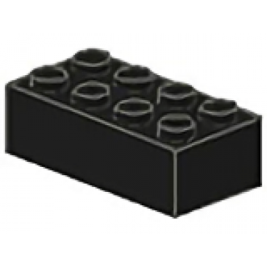 magnet brick 2 x 4