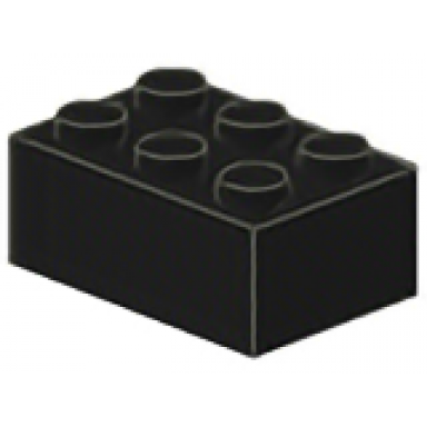 magnet brick 2 x 3