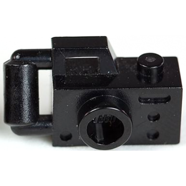 minifigure utensil camera handheld style with compact bar handle