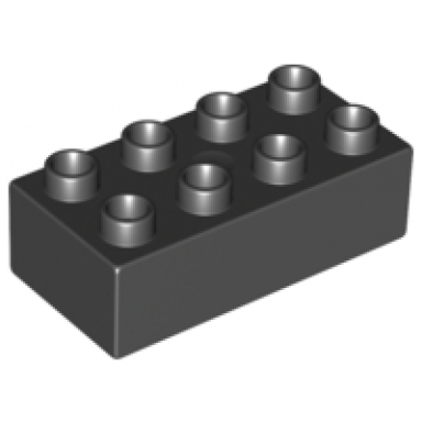 duplo brick 2 x 4