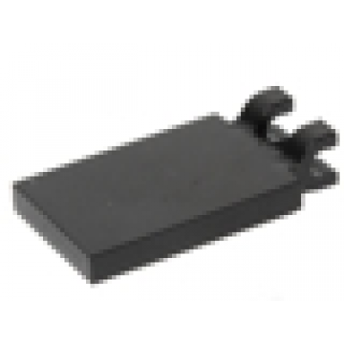 tile modified 2 x 3 with 2 u clips