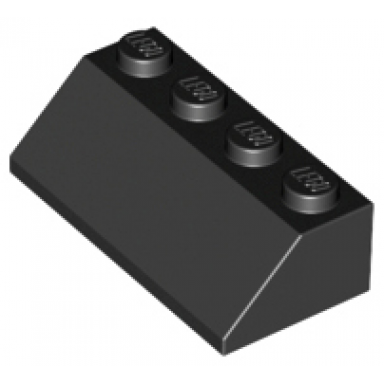 black slope 45 2 x 4