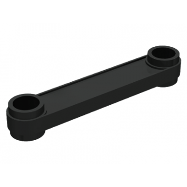 black technic link 1 x 5