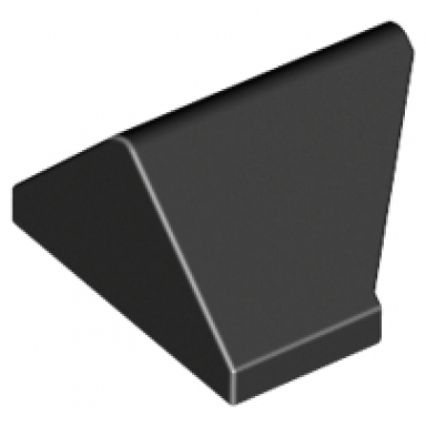 slope 45 2 x 1 double inverted with bottom stud holder