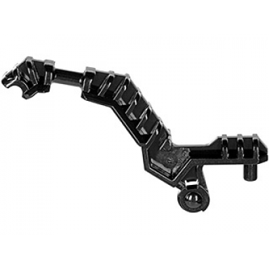 black arm grabber angled