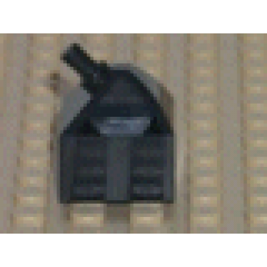 black vehicle steering wheel holder 2 x 2