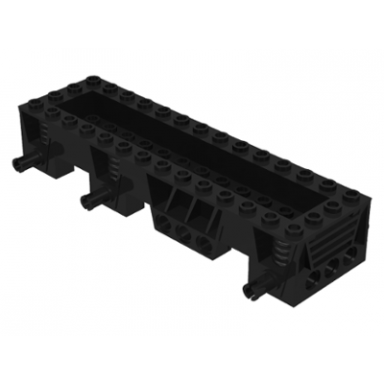 vehicle base 4 x 14 x 2 1 3