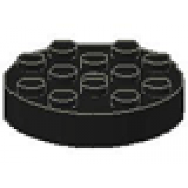 turntable 4 x 4 top locking