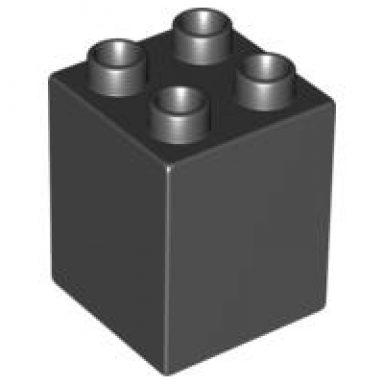 duplo brick 2 x 2 x 2