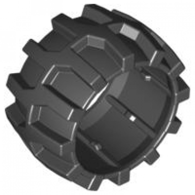 duplo toolo tire with deep tread