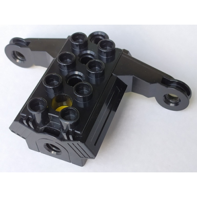 black duplo toolo engine block