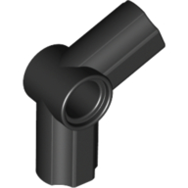 technic axle and pin connector angled 5 - 112.5 degrees