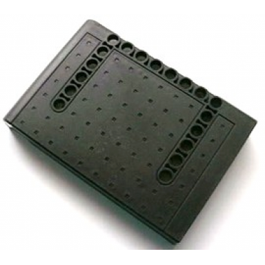code pilot - bottom battery cover