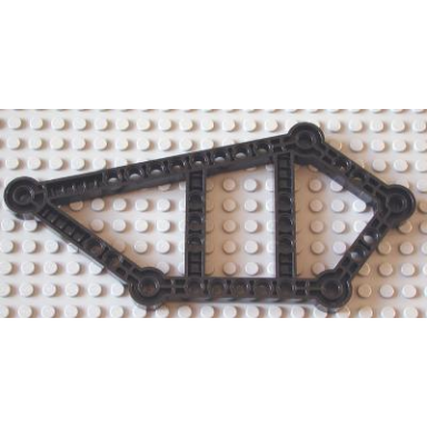 black technic tread frame 5-point