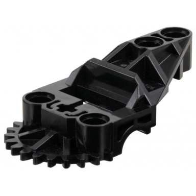 technic gearbox half