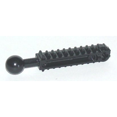 technic ball joint with double rack