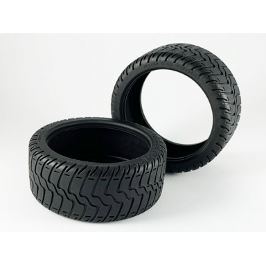 black tire 81.6 x 34 zr technic thin sporty tread