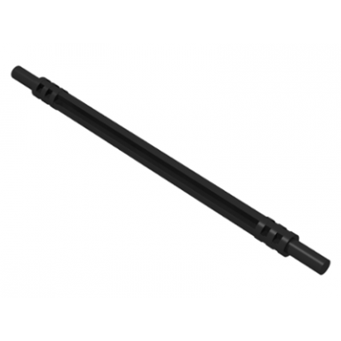 black hose soft axle 11l