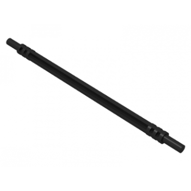 black hose soft axle 12l