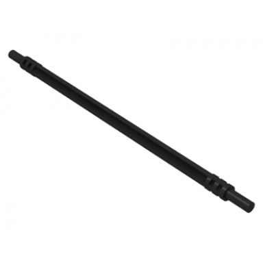 black hose soft axle 14l