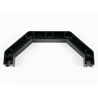 black znap beam 9 5 holes 4 bends half-octagon