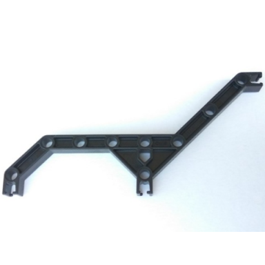 black znap beam 16 9 holes 5 bends
