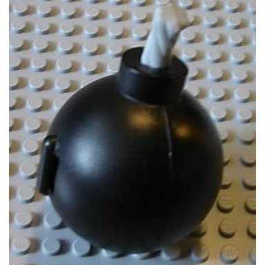 black duplo utensil bomb