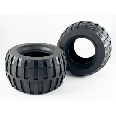 black tire technic power puller