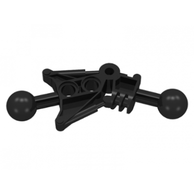 bionicle toa leg
