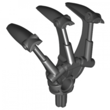 bionicle claw with axle