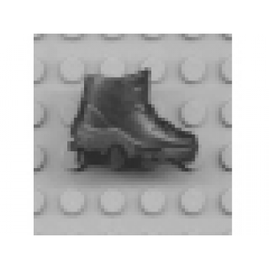 black scala clothes shoe boot male