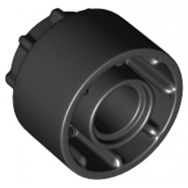 technic driving ring extension with 8 teeth inside and outside
