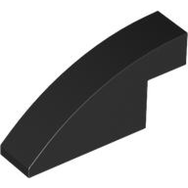 slope curved 4 x 1 x 1 2 3