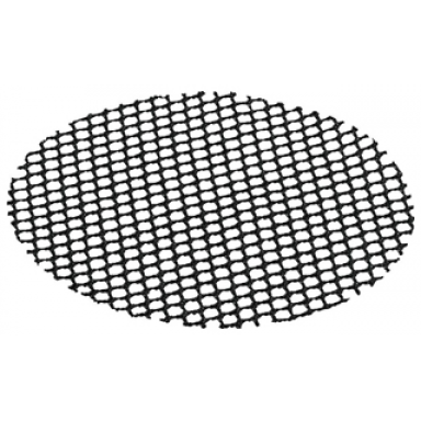 black net string 10 x 10 circle