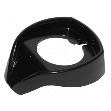 black large figure neck