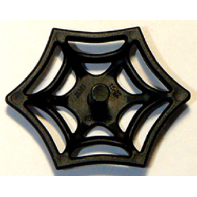minifigure weapon web effect medium bar on back