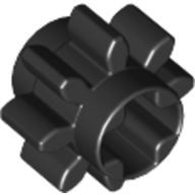 technic gear 8 tooth