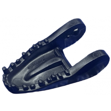 black dinosaur jaw lower indoraptor